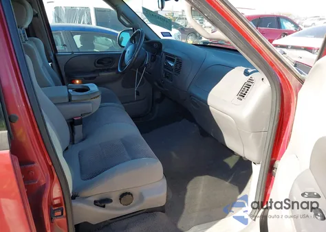 2002 Ford F-150 Lariat/Xlt z USA, uszkodzony, nr VIN 1FTRW07682KB93098